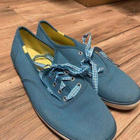 Lot Of 3 Vintage Womens Keds Shoes Sizes 6.5,7.5,8 Good Condition Free Ship! - Picture 6 of 7